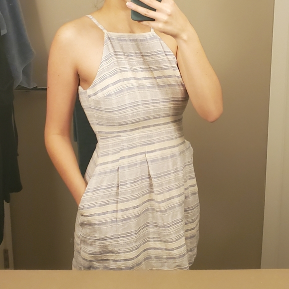 OAK + FORT Dresses & Skirts - Oak + Fort Dress with Pockets